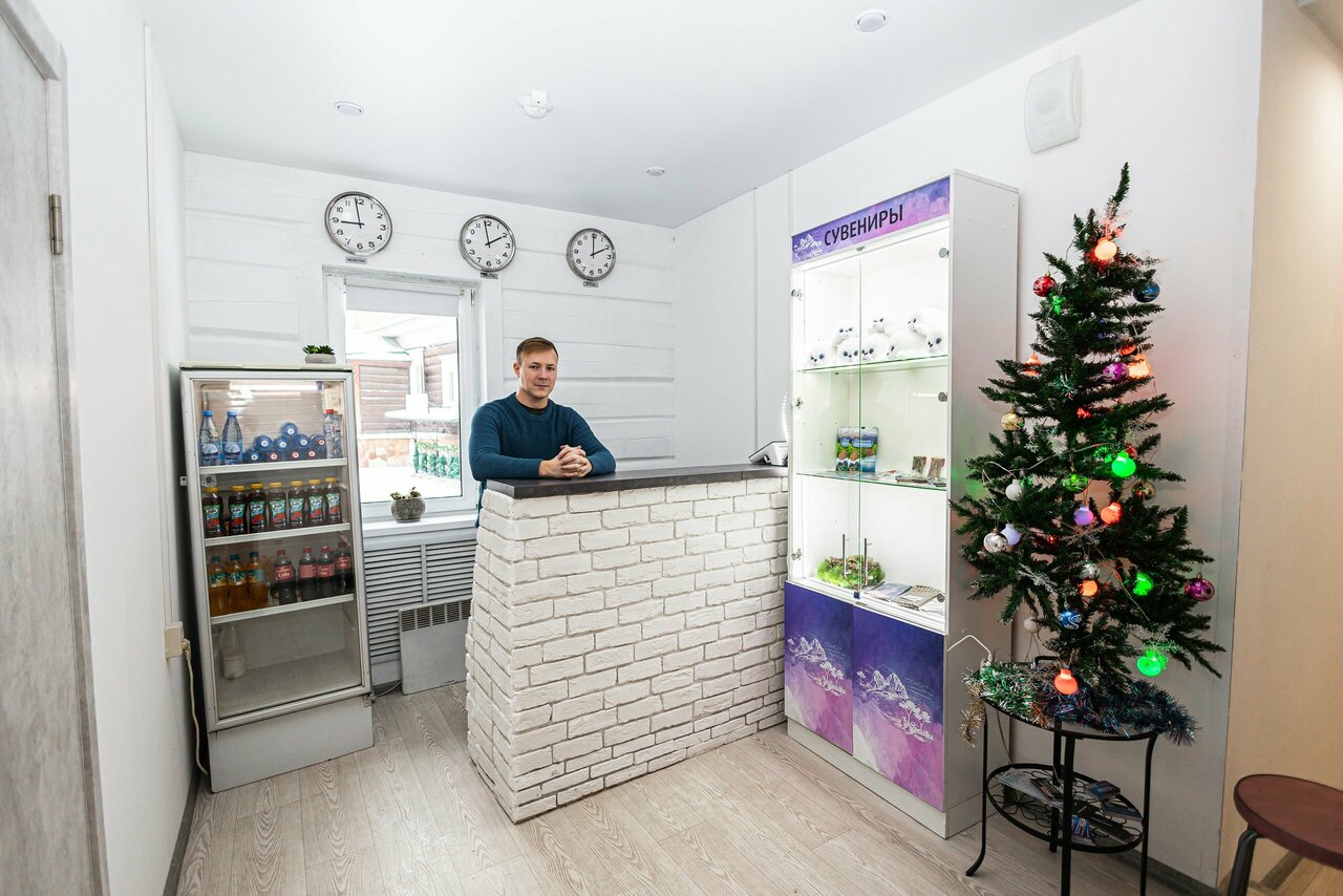 Гостевой дом Берёзка Иркутск-33