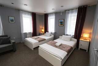 Гостевой дом Берёзка Иркутск Семейный номер Делюкс-1