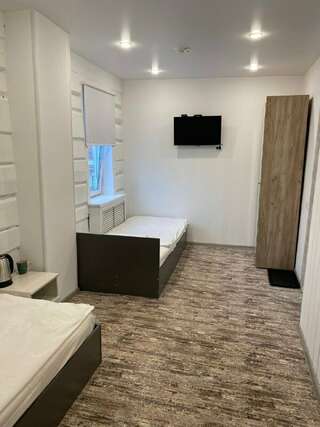 Гостевой дом Берёзка Иркутск Улучшенный семейный номер-2