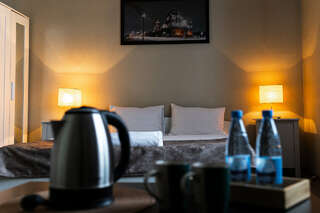 Гостевой дом Берёзка Иркутск Стандартный семейный номер-4