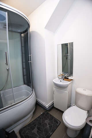 Гостевой дом Берёзка Иркутск Двухместный номер с 1 кроватью-5