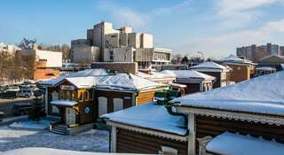 Гостевой дом Березка Иркутск-7