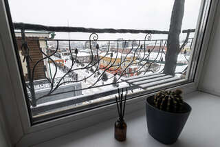 Гостевой дом Берёзка Иркутск Стандартный семейный номер-3