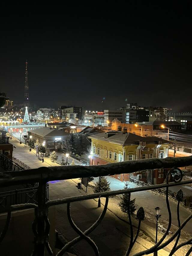 Гостевой дом Берёзка Иркутск-165