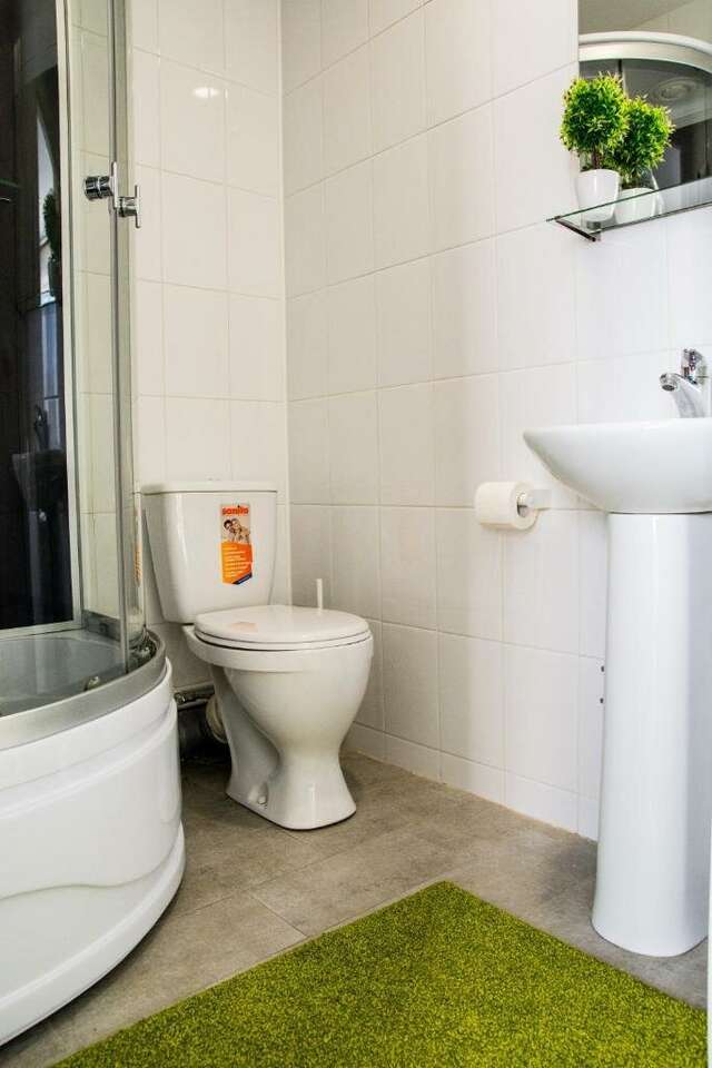 Гостевой дом Берёзка Иркутск-125