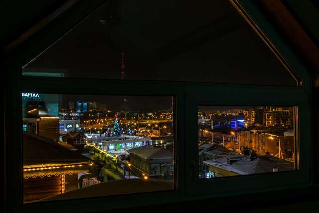 Гостевой дом Берёзка Иркутск-14