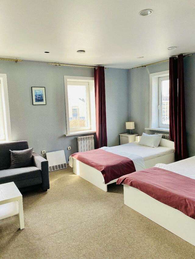 Гостевой дом Берёзка Иркутск-146