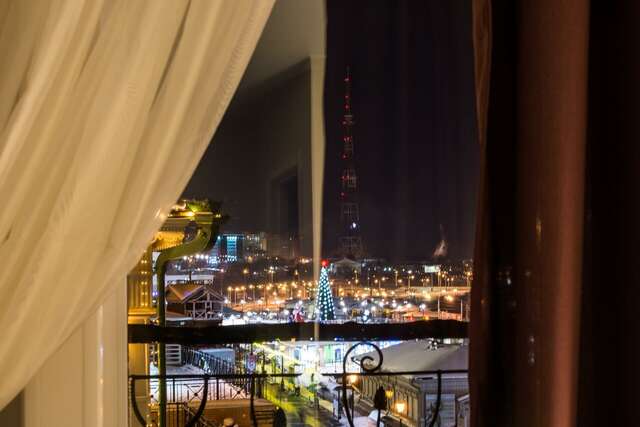 Гостевой дом Берёзка Иркутск-47