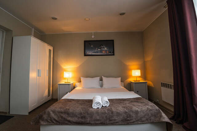 Гостевой дом Берёзка Иркутск-168