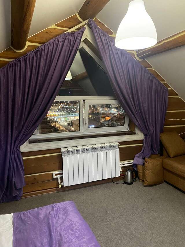 Гостевой дом Берёзка Иркутск-12