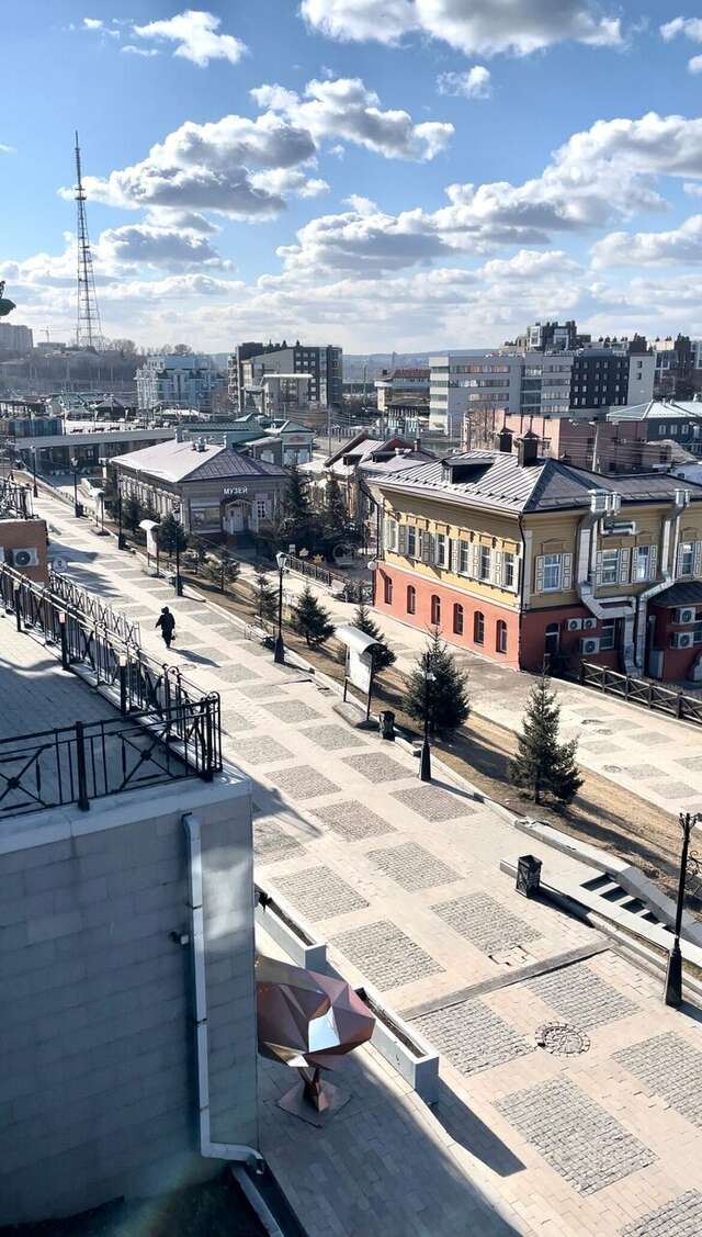 Гостевой дом Берёзка Иркутск-155