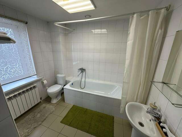 Гостевой дом Берёзка Иркутск-173