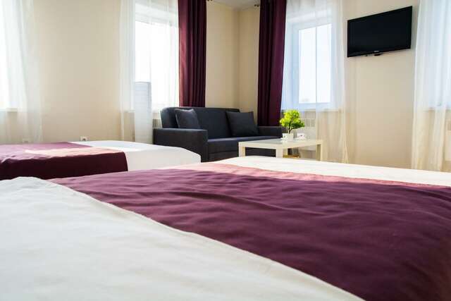 Гостевой дом Берёзка Иркутск-118