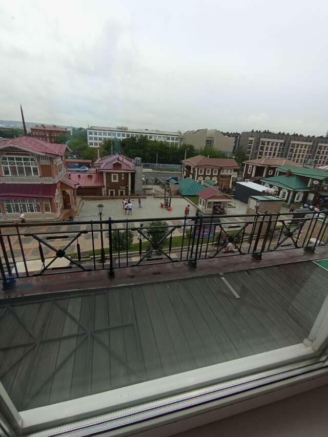 Гостевой дом Берёзка Иркутск-152