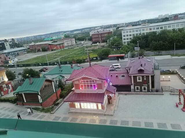 Гостевой дом Берёзка Иркутск-138