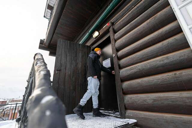 Гостевой дом Берёзка Иркутск-51