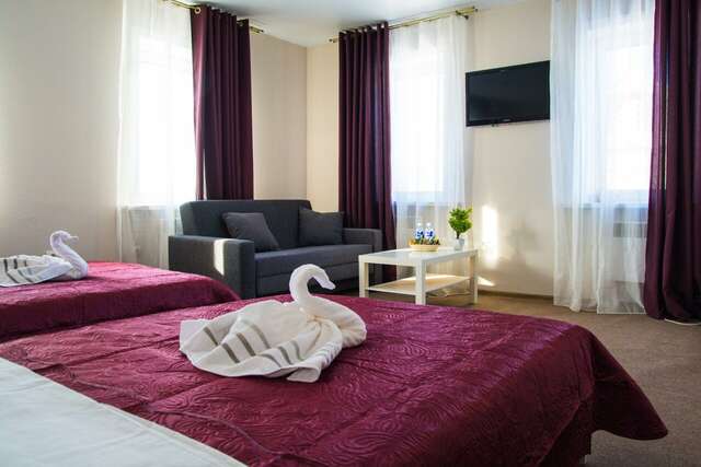 Гостевой дом Берёзка Иркутск-87