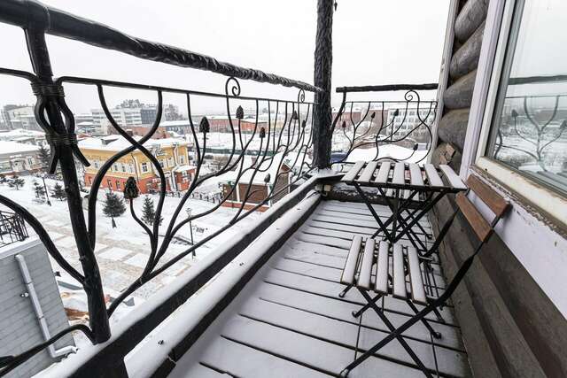 Гостевой дом Берёзка Иркутск-45