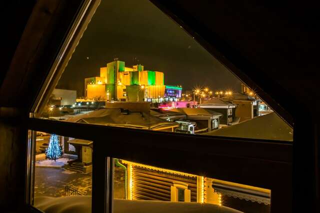 Гостевой дом Берёзка Иркутск-74