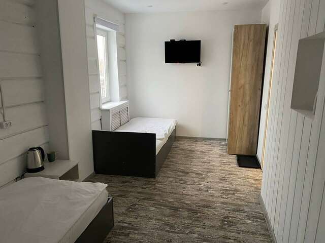 Гостевой дом Берёзка Иркутск-111