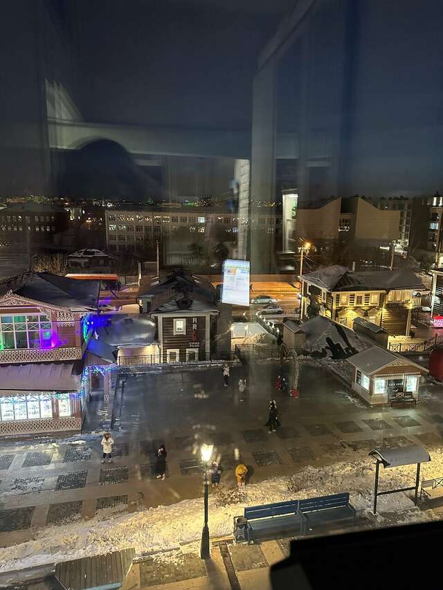 Гостевой дом Берёзка Иркутск-11