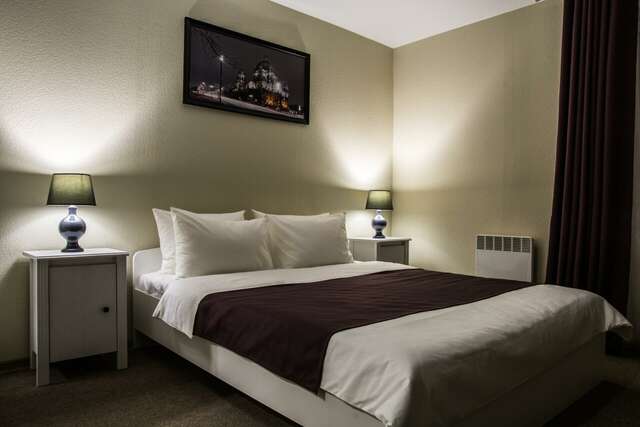 Гостевой дом Берёзка Иркутск-41