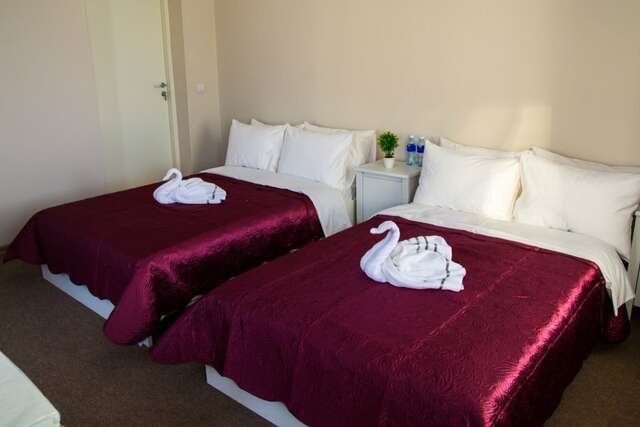 Гостевой дом Берёзка Иркутск-10