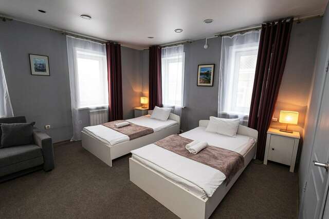 Гостевой дом Берёзка Иркутск-113