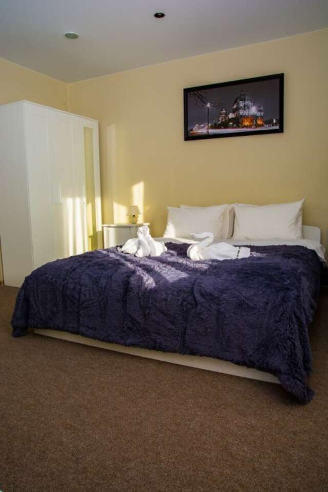 Гостевой дом Берёзка Иркутск-114