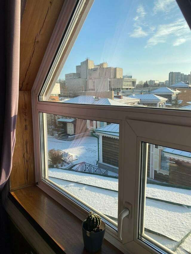 Гостевой дом Берёзка Иркутск-145