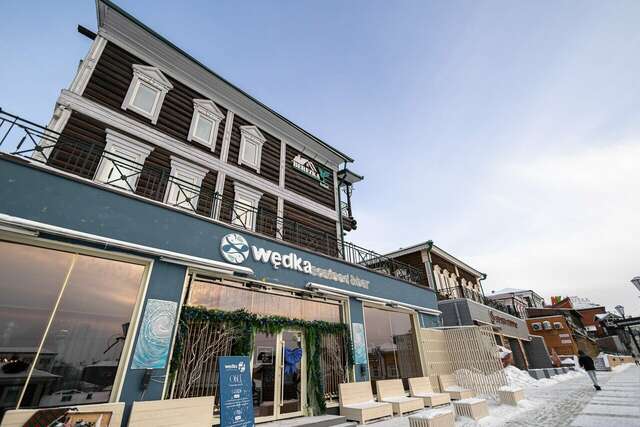 Гостевой дом Берёзка Иркутск-33