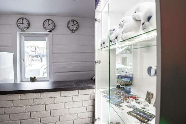 Гостевой дом Берёзка Иркутск-175