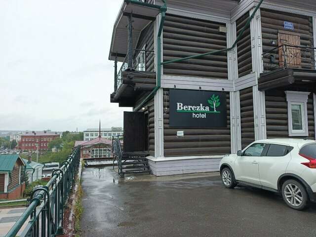 Гостевой дом Берёзка Иркутск-76