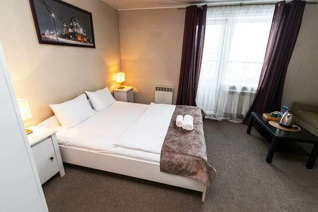 Гостевой дом Берёзка Иркутск-100