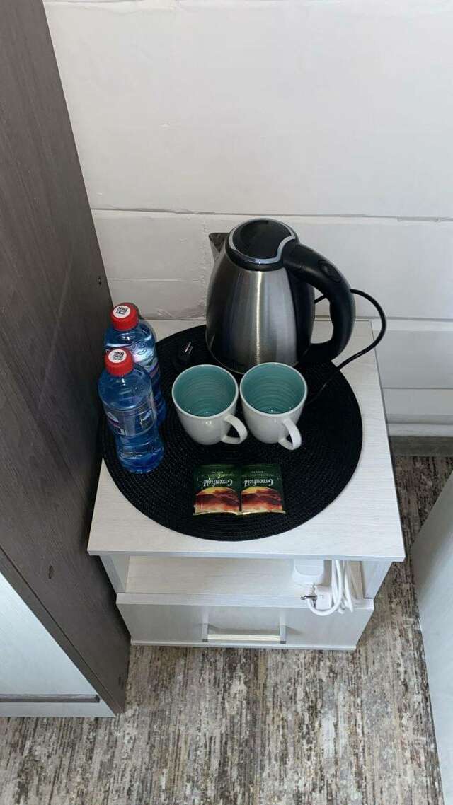 Гостевой дом Берёзка Иркутск-158