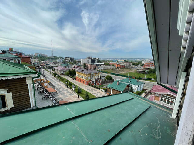 Гостевой дом Берёзка Иркутск-17