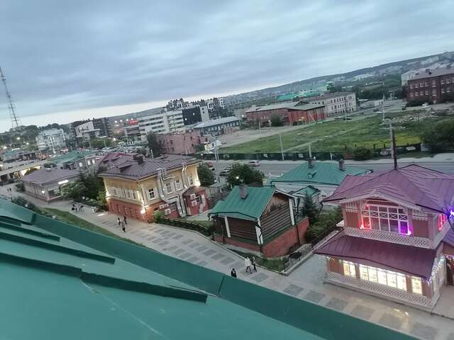 Гостевой дом Берёзка Иркутск-159