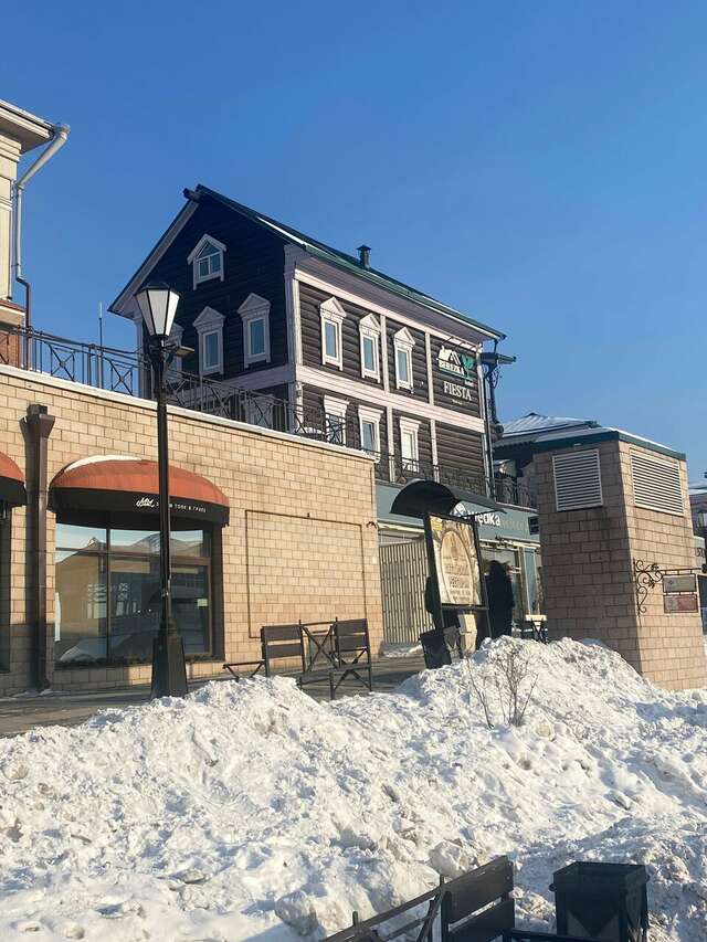 Гостевой дом Берёзка Иркутск-15