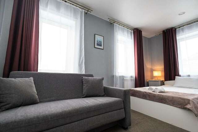 Гостевой дом Берёзка Иркутск-137