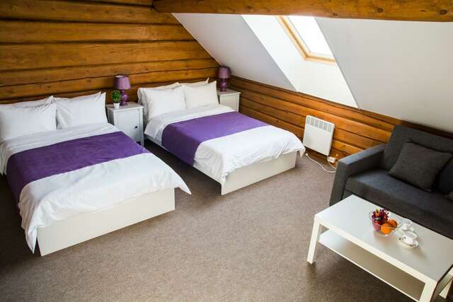 Гостевой дом Берёзка Иркутск-101