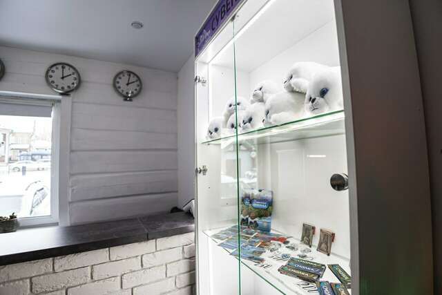 Гостевой дом Берёзка Иркутск-50