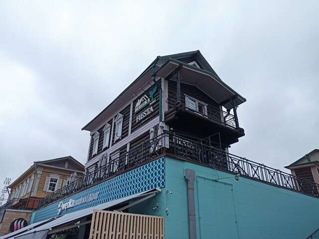 Гостевой дом Берёзка Иркутск-6